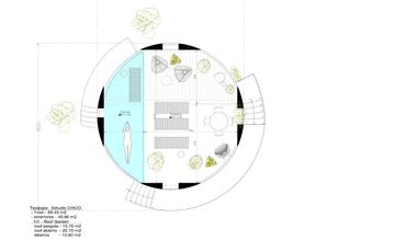 Casa en Preventa - Chemuyil, Tulum