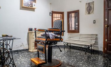 Casa con fondo libre