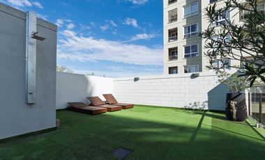 Departamento  en venta 3 ambientes con cochera en complejo 