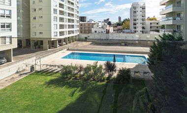 Departamento  en venta 3 ambientes con cochera en complejo 