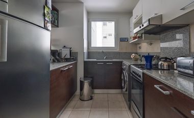 Departamento  en venta 3 ambientes con cochera en complejo 