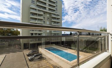 Departamento  en venta 3 ambientes con cochera en complejo 