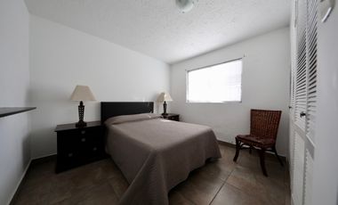 RENTA DEPARTAMENTO EN LOMAS  SANTUARIO  $17,500.