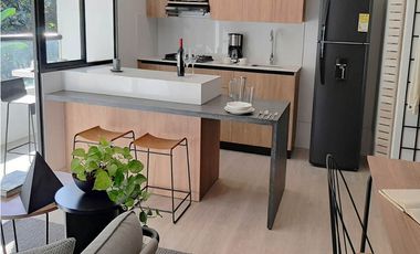 Venta apartamento Medellín poblado rentas cortas AIRBNB luxury OFERTA