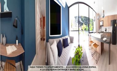 Venta apartamento Medellín poblado rentas cortas AIRBNB luxury OFERTA