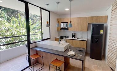 Venta apartamento Medellín poblado rentas cortas AIRBNB luxury OFERTA