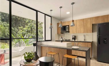 Venta apartamento Medellín poblado rentas cortas AIRBNB luxury OFERTA