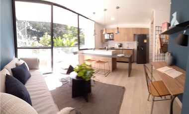 Venta apartamento Medellín poblado rentas cortas AIRBNB luxury OFERTA