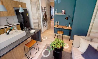 Venta apartamento Medellín poblado rentas cortas AIRBNB luxury OFERTA