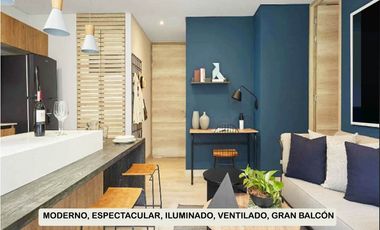 Venta apartamento Medellín poblado rentas cortas AIRBNB luxury OFERTA