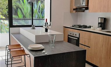 Venta apartamento Medellín poblado rentas cortas AIRBNB luxury OFERTA