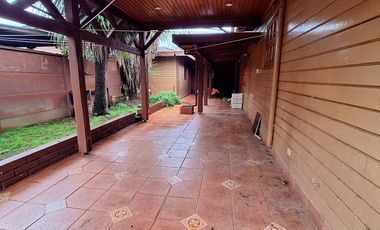 VILLA EL BOSQUE