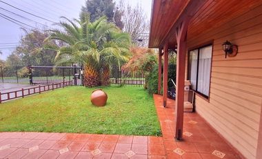 VILLA EL BOSQUE