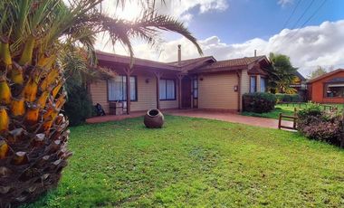 VILLA EL BOSQUE