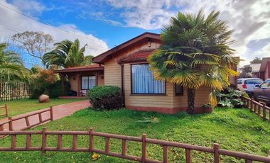 VILLA EL BOSQUE