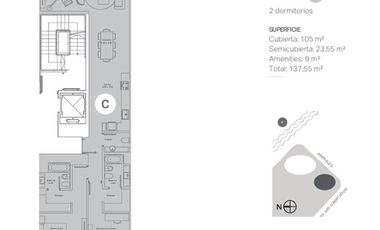 Departamento - Vicente López