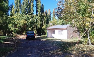 VENTA DE CHACRA EN SENILLOSA