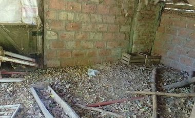 VENTA DE CHACRA EN SENILLOSA