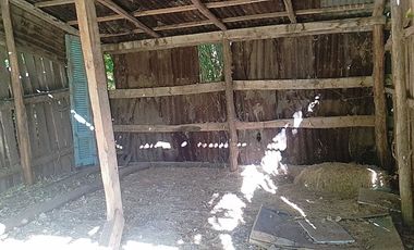 VENTA DE CHACRA EN SENILLOSA