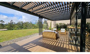 Casa en El Retiro Parcelación Monte Sereno