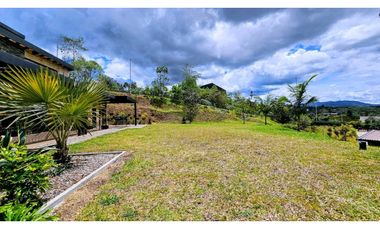 Casa en El Retiro Parcelación Monte Sereno