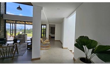 Casa en El Retiro Parcelación Monte Sereno