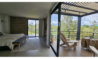 Casa en El Retiro Parcelación Monte Sereno