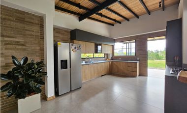 Casa en El Retiro Parcelación Monte Sereno