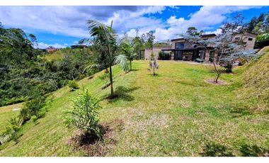 Casa en El Retiro Parcelación Monte Sereno