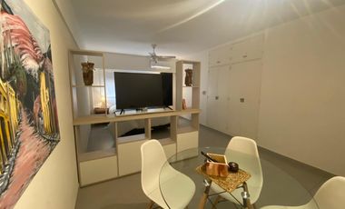 ALQUIELR TEMPORARIO Departamento en  Recoleta Juncal 800 CABA