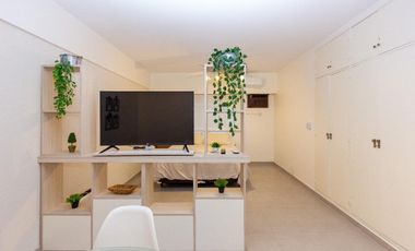 ALQUIELR TEMPORARIO Departamento en  Recoleta Juncal 800 CABA