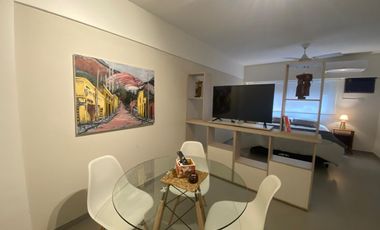 ALQUIELR TEMPORARIO Departamento en  Recoleta Juncal 800 CABA