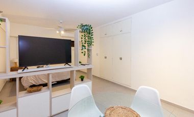 ALQUIELR TEMPORARIO Departamento en  Recoleta Juncal 800 CABA