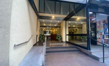 ALQUIELR TEMPORARIO Departamento en  Recoleta Juncal 800 CABA