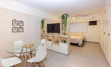 ALQUIELR TEMPORARIO Departamento en  Recoleta Juncal 800 CABA