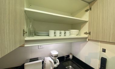 ALQUIELR TEMPORARIO Departamento en  Recoleta Juncal 800 CABA