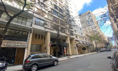 ALQUIELR TEMPORARIO Departamento en  Recoleta Juncal 800 CABA