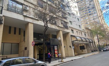 ALQUIELR TEMPORARIO Departamento en  Recoleta Juncal 800 CABA