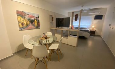 ALQUIELR TEMPORARIO Departamento en  Recoleta Juncal 800 CABA