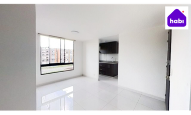 VENDO APTO 50 M2 LUNARIA CHIA | HABI 9457 |
