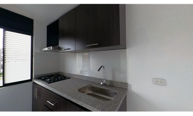 VENDO APTO 50 M2 LUNARIA CHIA | HABI 9457 |