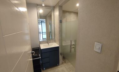 HERMOSO MONOAMBIENTE DIVIDIDO FTE BCON 34 m2