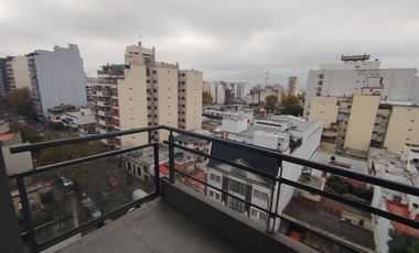 HERMOSO MONOAMBIENTE DIVIDIDO FTE BCON 34 m2