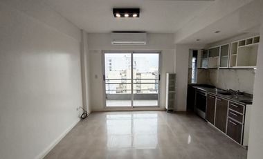 HERMOSO MONOAMBIENTE DIVIDIDO FTE BCON 34 m2