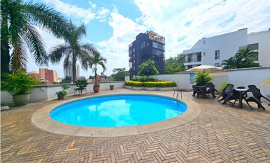 ARRIENDO APARTAMENTO EL PEÑON OESTE DE CALI