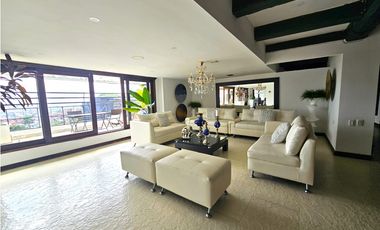 ARRIENDO APARTAMENTO EL PEÑON OESTE DE CALI