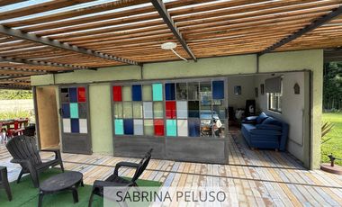 Casa quinta en venta en Lujan