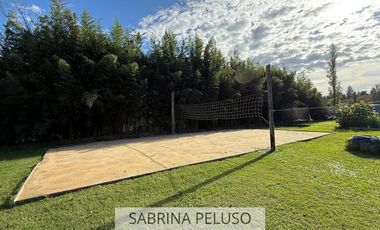 Casa quinta en venta en Lujan
