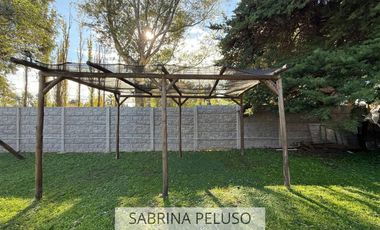 Casa quinta en venta en Lujan