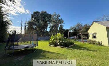 Casa quinta en venta en Lujan